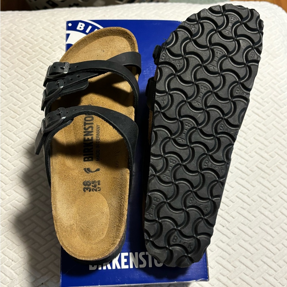 Birkenstock sandals